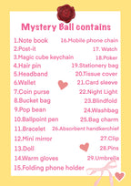 Mystery Ball （BuBu）