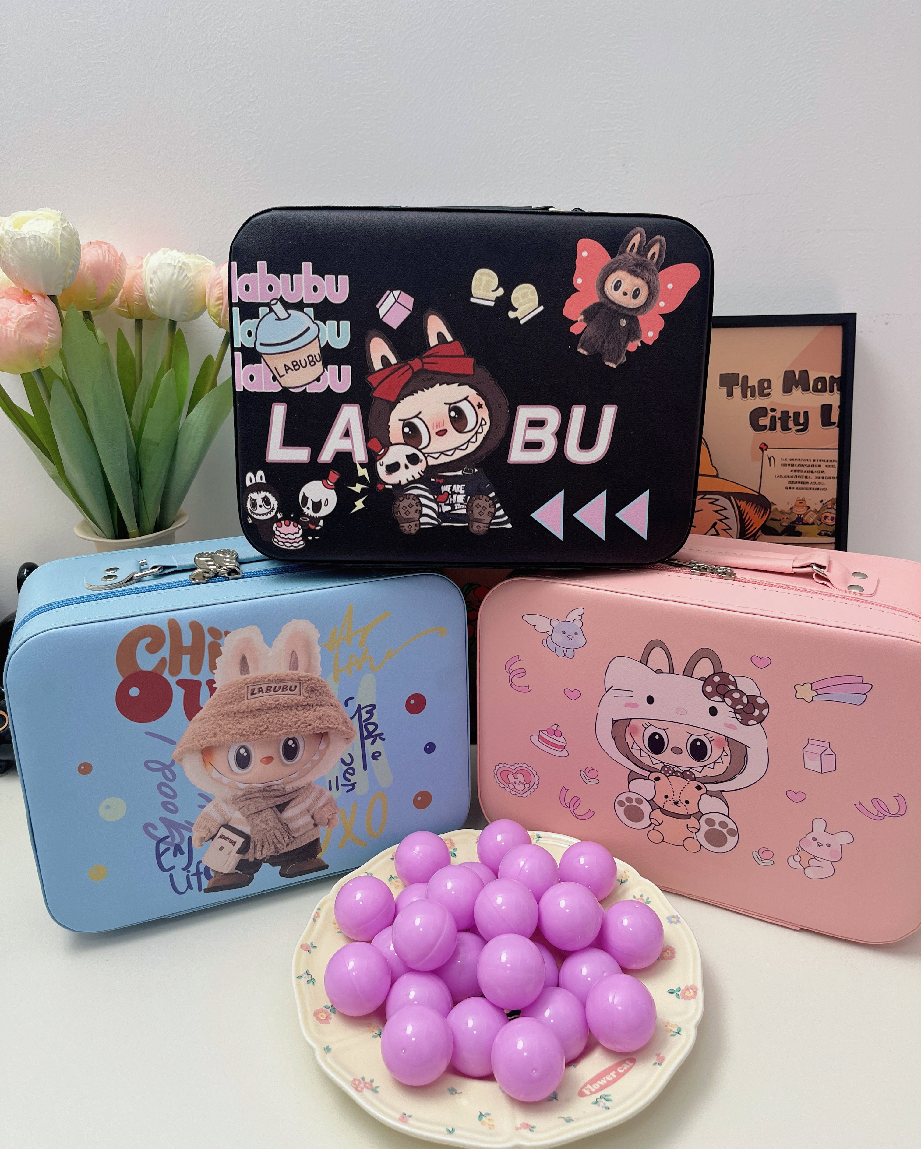 Mystery Ball （BuBu）