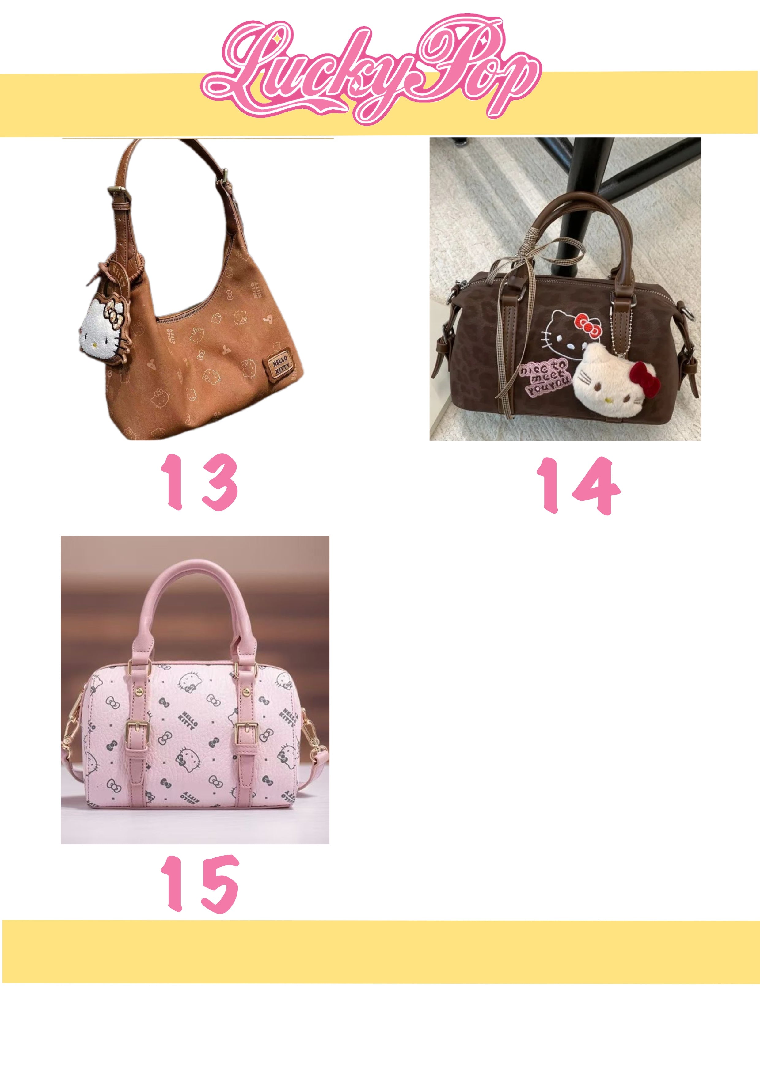 （San）1 bag➕lucky balls