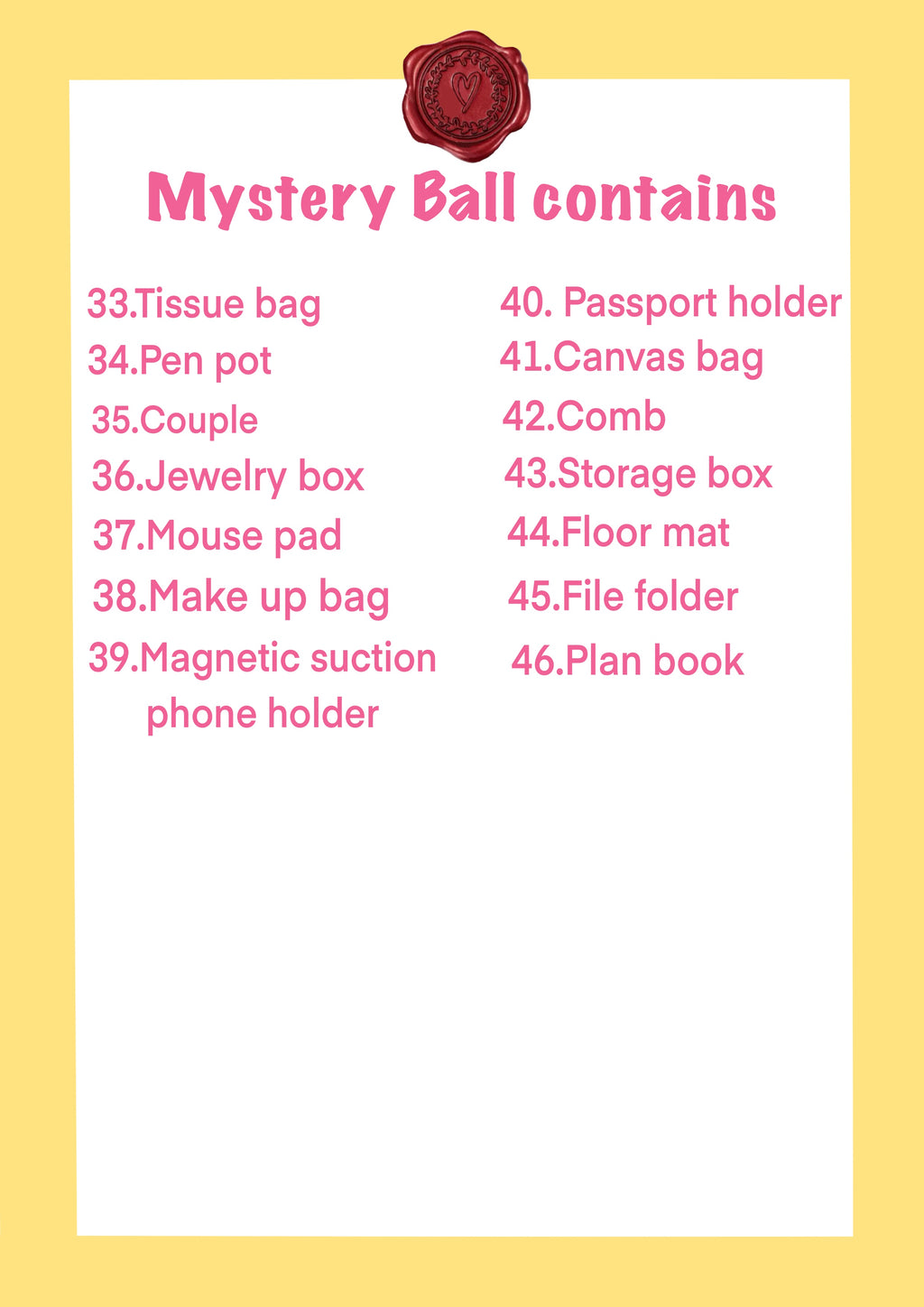 Lucky Ball （San ）
