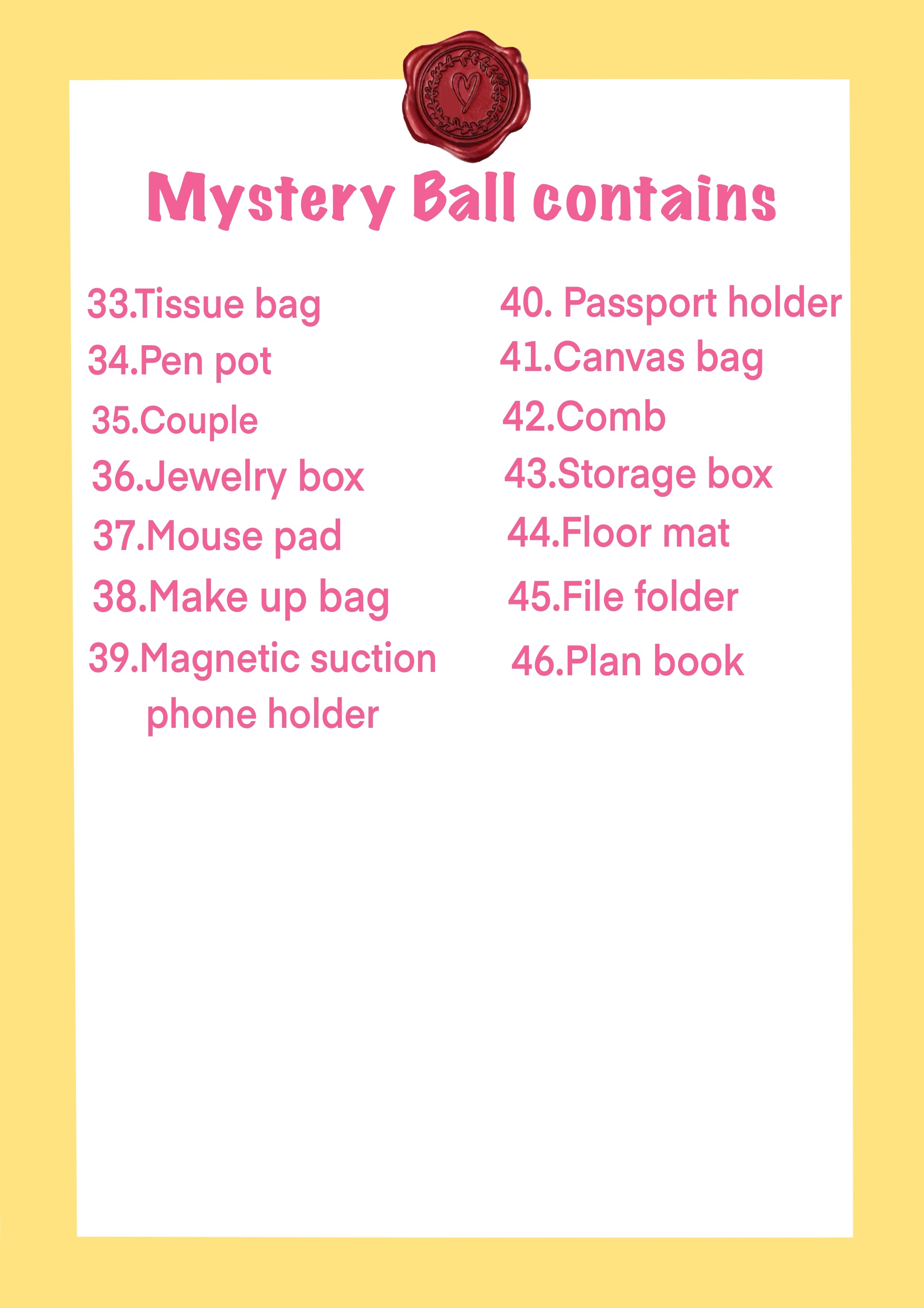 Lucky Ball （San ）